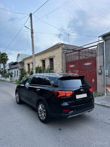 Kia Sorento 2018, 195,625 km - 2.2 l - Gəncə