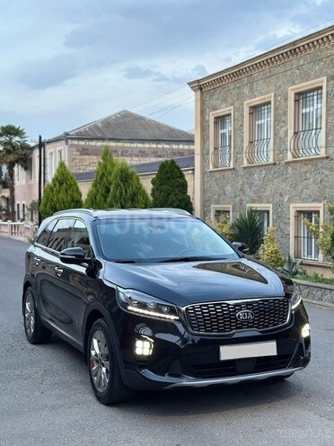 Kia Sorento 2018, 195,625 km - 2.2 l - Gəncə