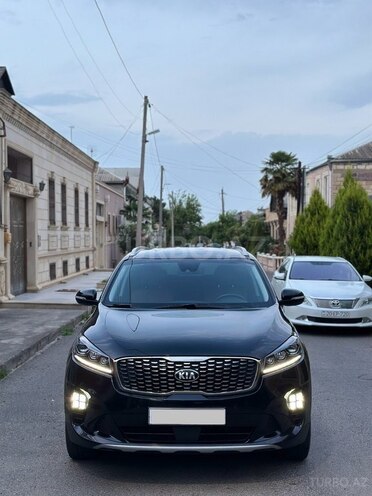 Kia Sorento 2018, 195,625 km - 2.2 l - Gəncə