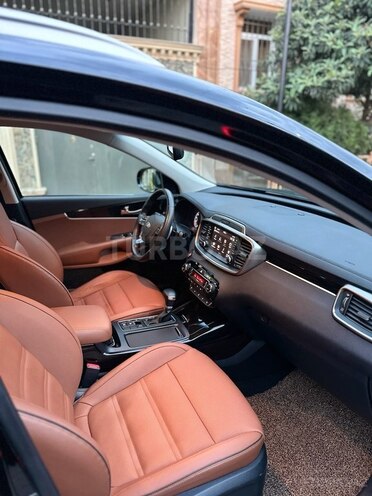 Kia Sorento 2018, 195,625 km - 2.2 l - Gəncə