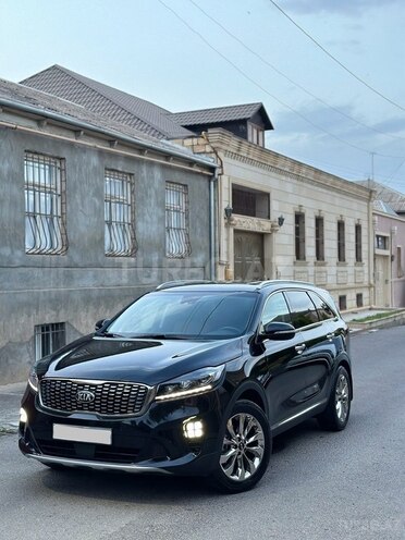 Kia Sorento 2018, 195,625 km - 2.2 l - Gəncə