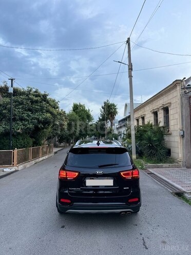 Kia Sorento 2018, 195,625 km - 2.2 l - Gəncə