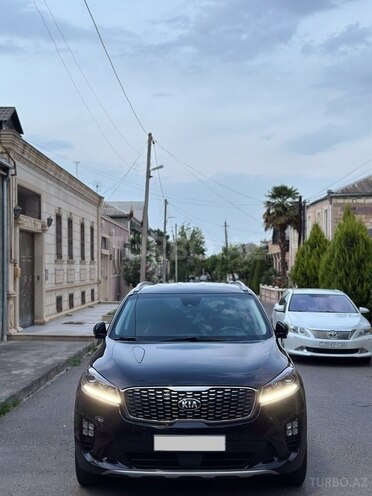 Kia Sorento 2018, 195,625 km - 2.2 l - Gəncə