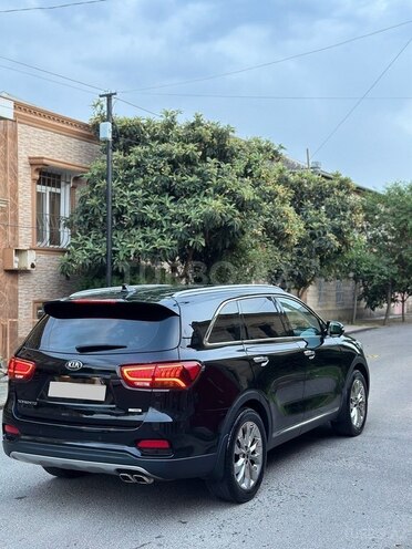 Kia Sorento 2018, 195,625 km - 2.2 l - Gəncə