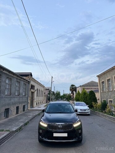 Kia Sorento 2018, 195,625 km - 2.2 l - Gəncə