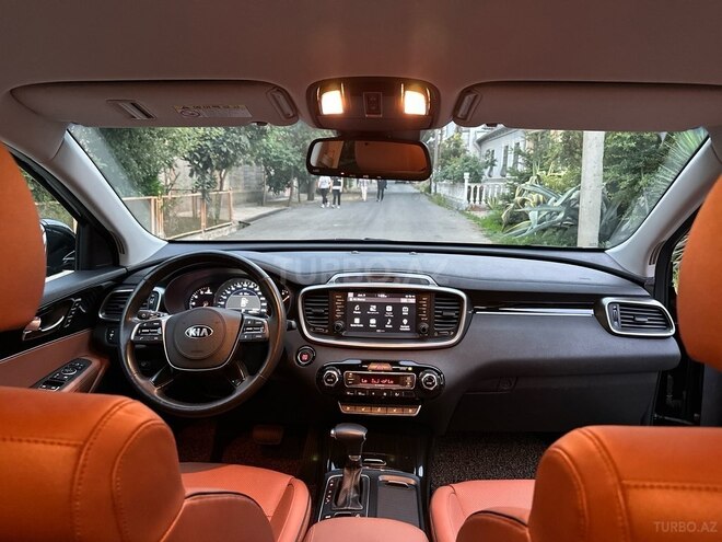 Kia Sorento 2018, 195,625 km - 2.2 l - Gəncə