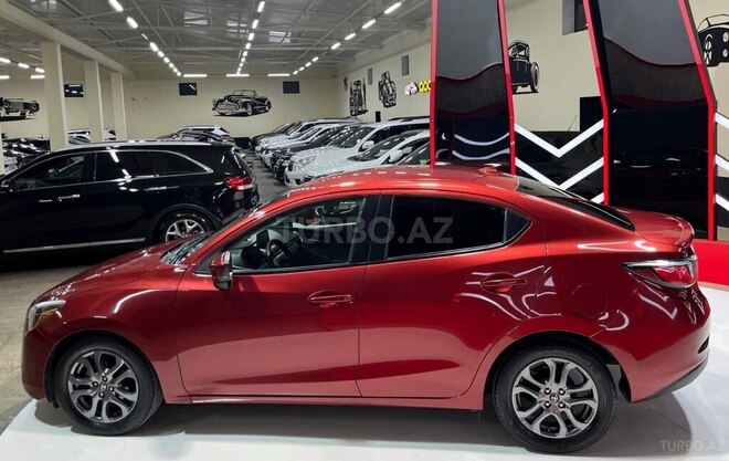 Toyota Yaris iA 2019, 50,000 km - 1.5 l - Sumqayıt