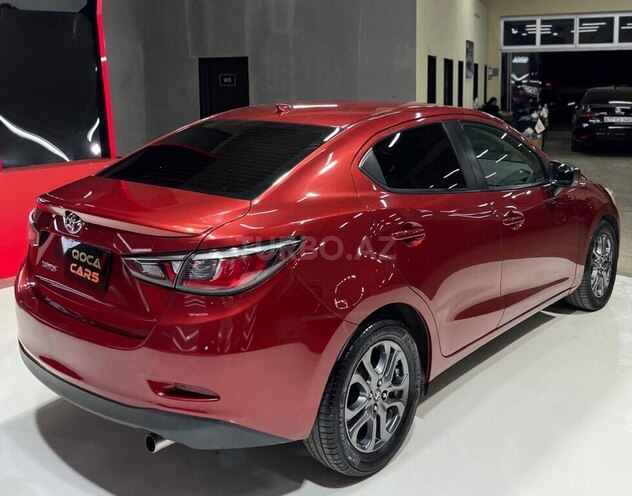 Toyota Yaris iA 2019, 50,000 km - 1.5 l - Sumqayıt