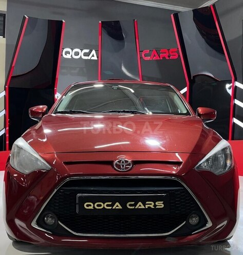 Toyota Yaris iA 2019, 50,000 km - 1.5 l - Sumqayıt
