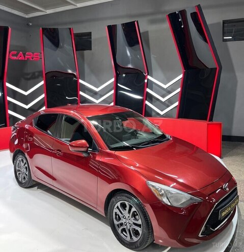 Toyota Yaris iA 2019, 50,000 km - 1.5 l - Sumqayıt