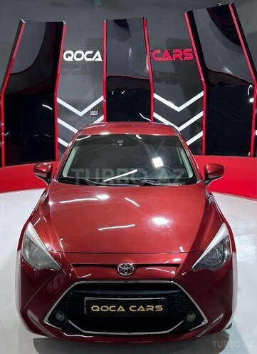 Toyota Yaris iA 2019, 50,000 km - 1.5 l - Sumqayıt