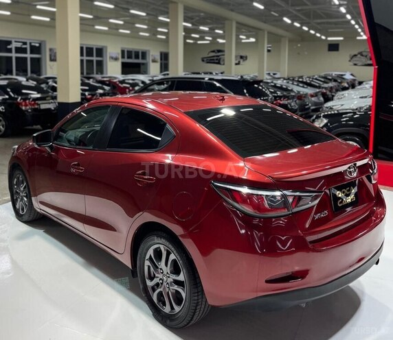 Toyota Yaris iA 2019, 50,000 km - 1.5 l - Sumqayıt