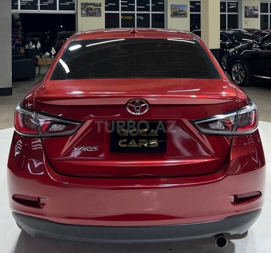 Toyota Yaris iA 2019, 50,000 km - 1.5 l - Sumqayıt