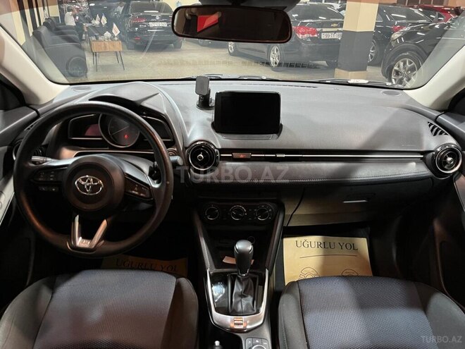 Toyota Yaris iA 2019, 50,000 km - 1.5 l - Sumqayıt