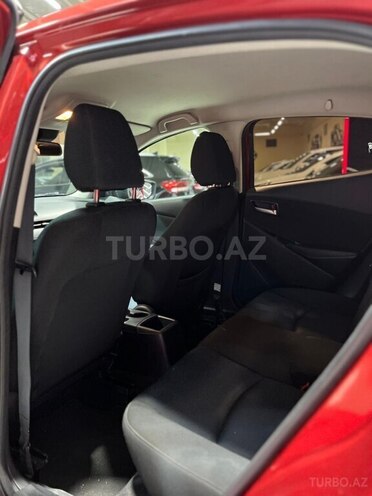 Toyota Yaris iA 2019, 50,000 km - 1.5 l - Sumqayıt