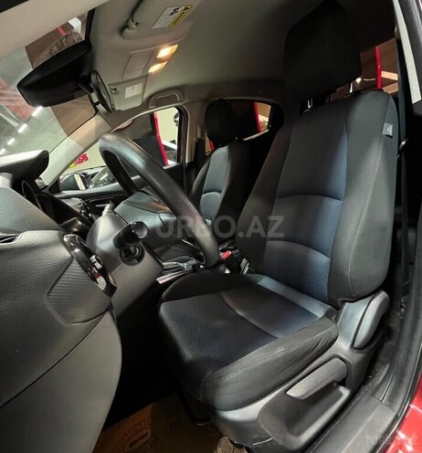 Toyota Yaris iA 2019, 50,000 km - 1.5 l - Sumqayıt