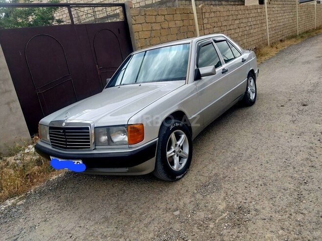 Mercedes 190 1991, 427,755 km - 2.0 l - Bakı