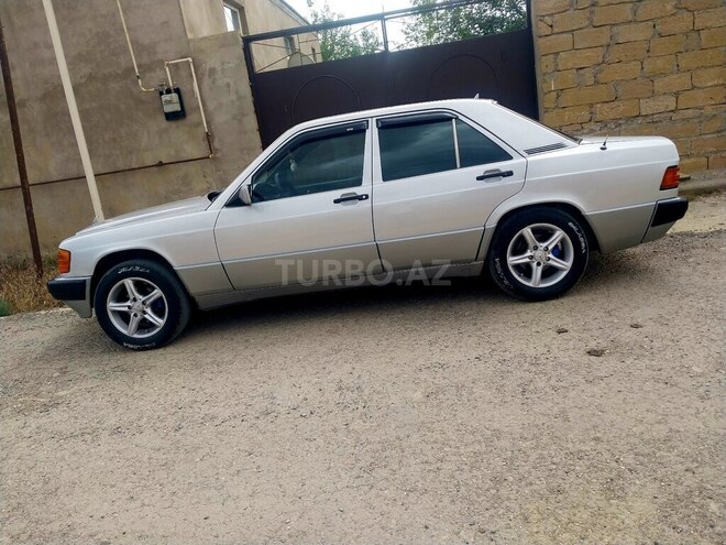Mercedes 190 1991, 427,755 km - 2.0 l - Bakı