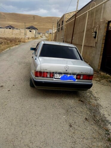 Mercedes 190 1991, 427,755 km - 2.0 l - Bakı