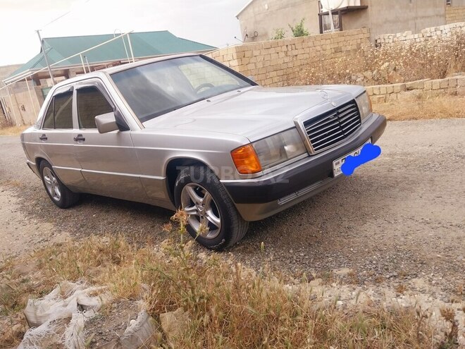 Mercedes 190 1991, 427,755 km - 2.0 l - Bakı