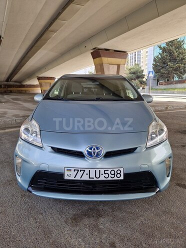 Toyota Prius-1