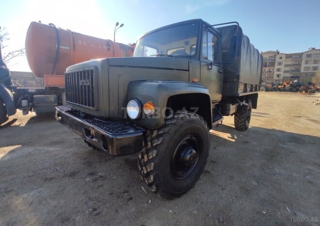 GAZ 3308 2004, 430,000 km - 4.2 л - Bakı