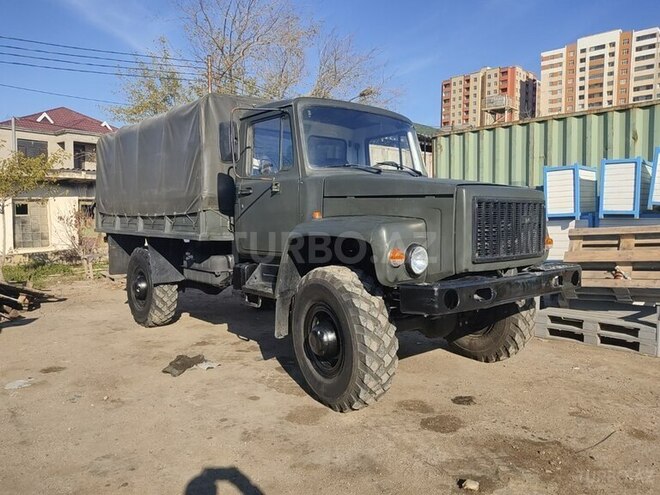 GAZ 3308 2004, 430,000 km - 4.2 л - Bakı