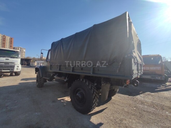 GAZ 3308 2004, 430,000 km - 4.2 л - Bakı