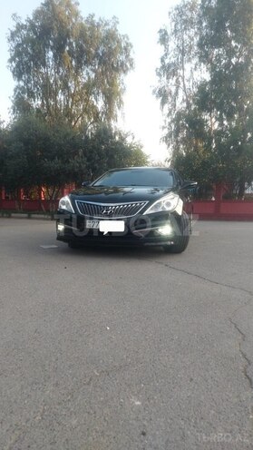 Hyundai Grandeur 2015, 189,000 km - 2.2 l - Bakı