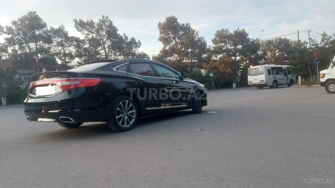 Hyundai Grandeur 2015, 189,000 km - 2.2 l - Bakı