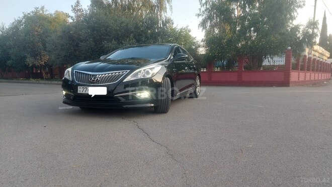 Hyundai Grandeur 2015, 189,000 km - 2.2 l - Bakı