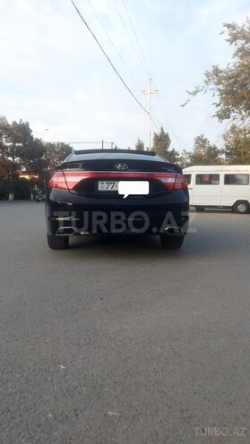 Hyundai Grandeur 2015, 189,000 km - 2.2 l - Bakı