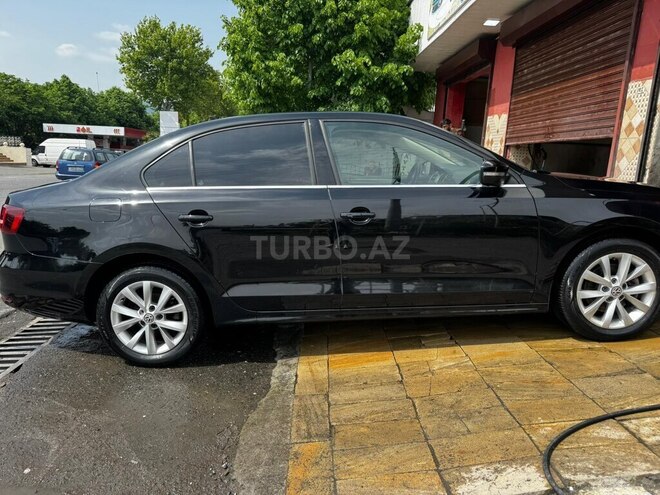 Volkswagen Jetta 2017, 109,000 km - 1.4 л - Bakı