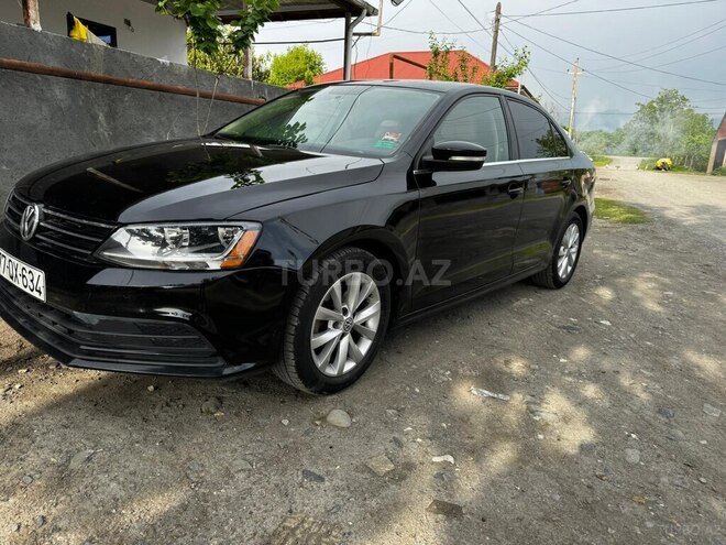 Volkswagen Jetta 2017, 109,000 km - 1.4 л - Bakı
