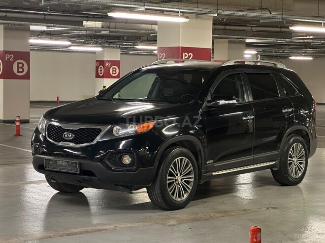 Kia Sorento 2011, 332,000 km - 2.4 l - Sumqayıt