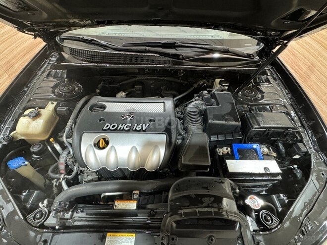 Hyundai Sonata 2006, 325,000 km - 2.4 l - Bakı