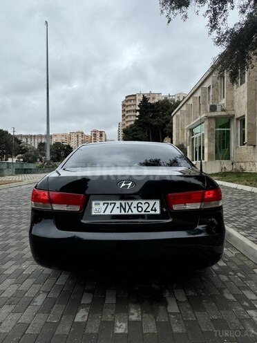 Hyundai Sonata 2006, 325,000 km - 2.4 l - Bakı