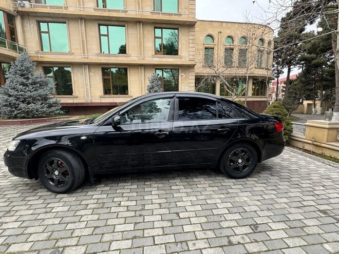 Hyundai Sonata 2006, 325,000 km - 2.4 l - Bakı