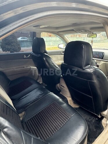 Hyundai Sonata 2006, 325,000 km - 2.4 l - Bakı