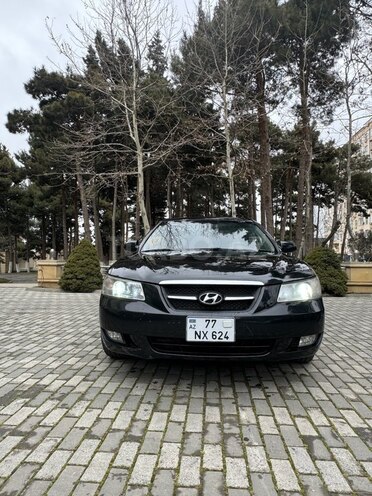Hyundai Sonata 2006, 325,000 km - 2.4 l - Bakı