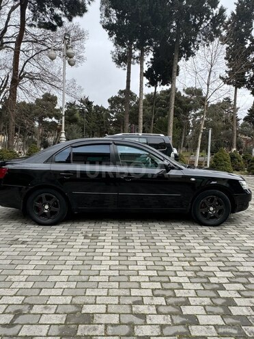 Hyundai Sonata 2006, 325,000 km - 2.4 l - Bakı