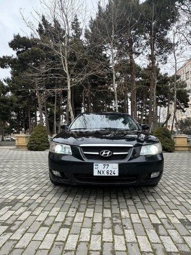Hyundai Sonata 2006, 325,000 km - 2.4 l - Bakı
