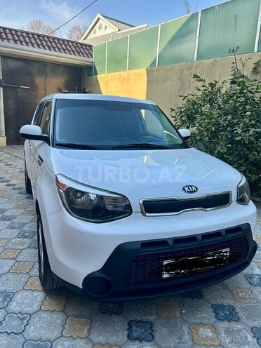Kia Soul 2016, 150,000 km - 1.6 l - Bərdə
