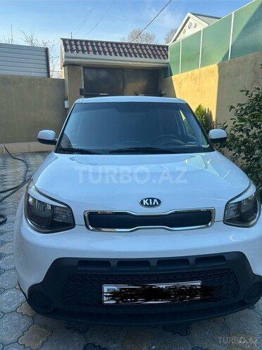 Kia Soul 2016, 150,000 km - 1.6 l - Bərdə