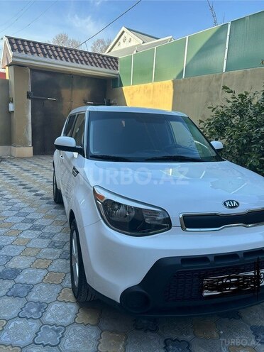Kia Soul 2016, 150,000 km - 1.6 l - Bərdə