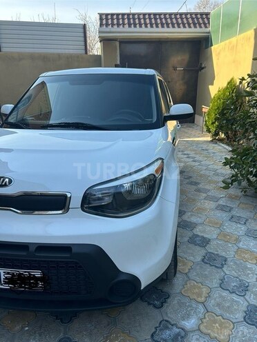 Kia Soul 2016, 150,000 km - 1.6 l - Bərdə