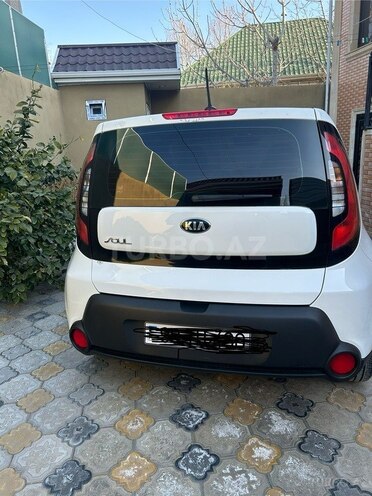 Kia Soul 2016, 150,000 km - 1.6 l - Bərdə