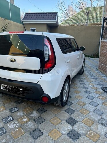 Kia Soul 2016, 150,000 km - 1.6 l - Bərdə
