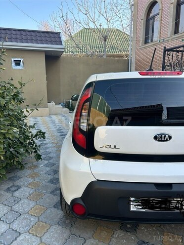 Kia Soul 2016, 150,000 km - 1.6 l - Bərdə