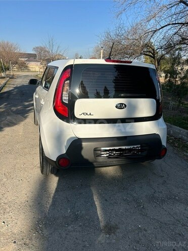 Kia Soul 2016, 150,000 km - 1.6 l - Bərdə